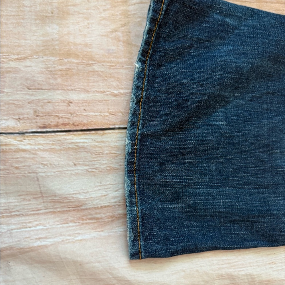 Lucky Brand Women's Boot Cut Jeans - Blue - Picture 13 of 15